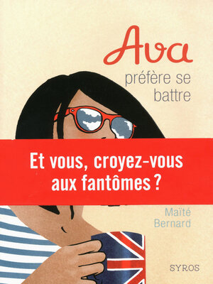 cover image of Ava préfère se battre